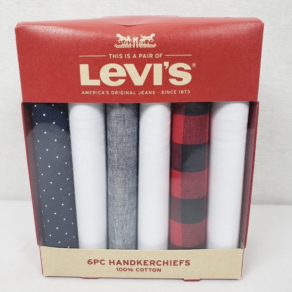 levis handkerchief